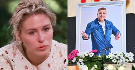 Żona Tomasza Jakubiaka o ich ostatnich chwilach: "Przed odejściem zadzwonił i poprosił mnie o zgodę na odejście. To był najtrudniejszy telefon"