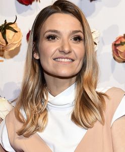 Joanna Koroniewska przebywa na wakacjach. Pokazała się w stroju kąpielowym