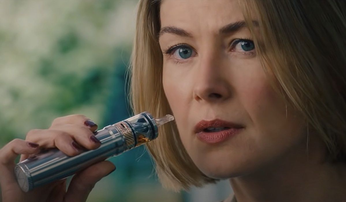 Światowy ranking VOD. Thriller z Rosamund Pike najpopularniejszy