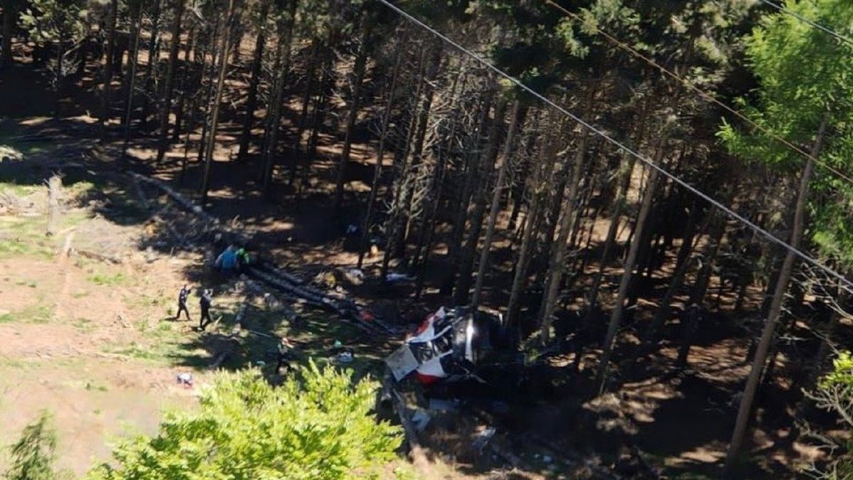 W wagoniku znjadowało się 11 osób.