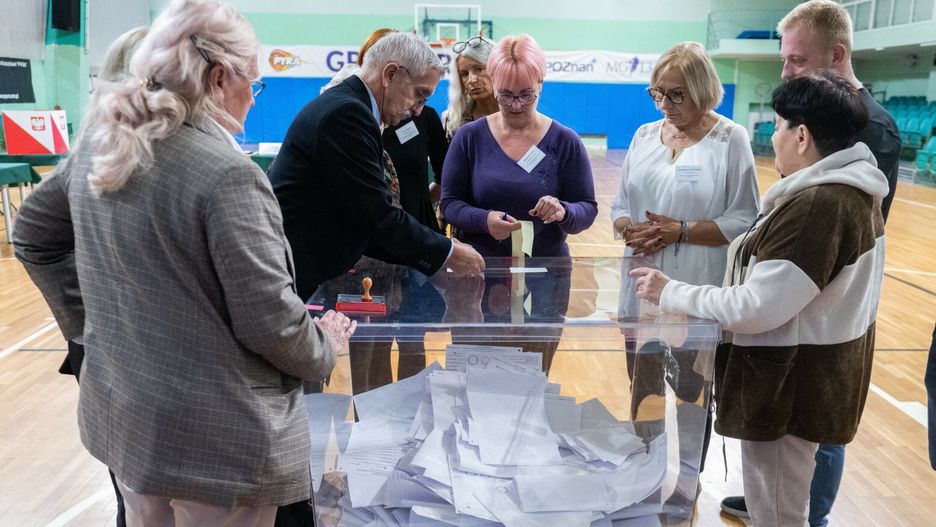 Wybory parlamentarne 2023. Referendum przepadło z kretesem