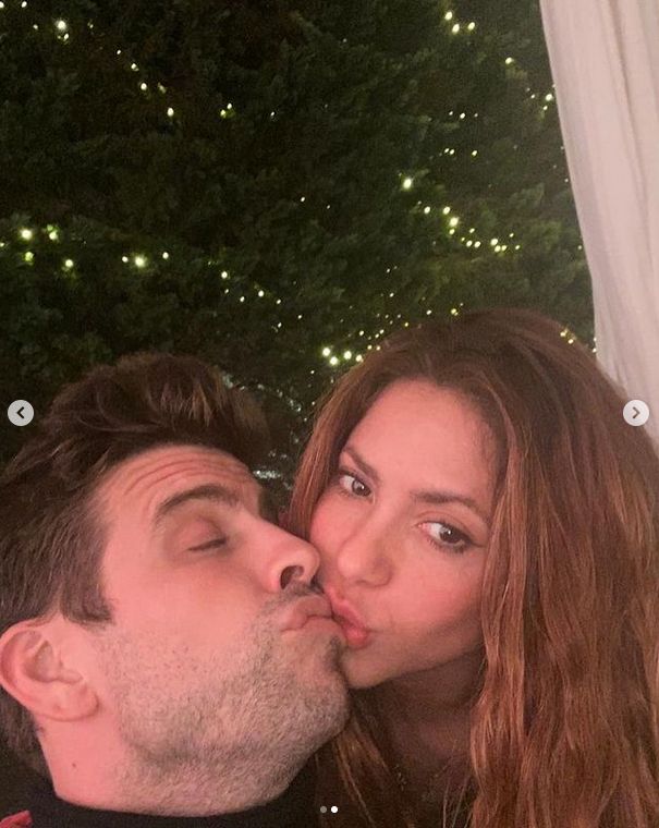 Shakira i Gerard Pique