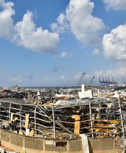 Wybuch w Bejrucie. Premier Hassan Diab ogłosił dymisję rządu