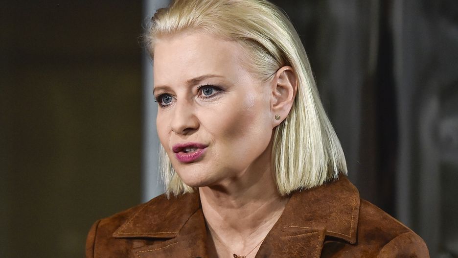 Małgorzata Kożuchowska pokazała się bez makijażu