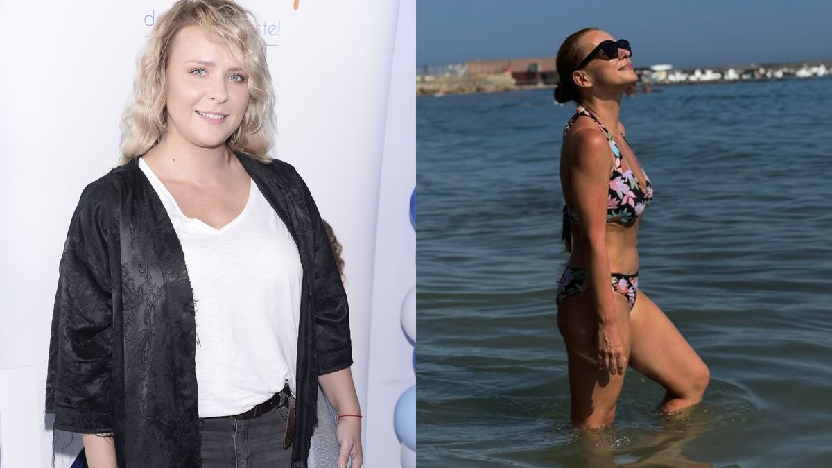 Aneta Zając przeszła metamorfozę. Oto, jak schudła