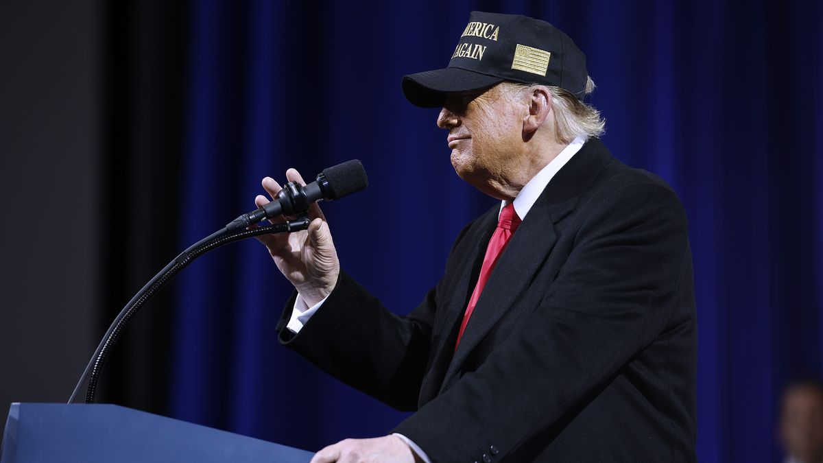 Trump o śmierci brata. "Żałuję, że na niego naciskałem"