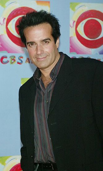 David Copperfield pozwany o molestowanie!