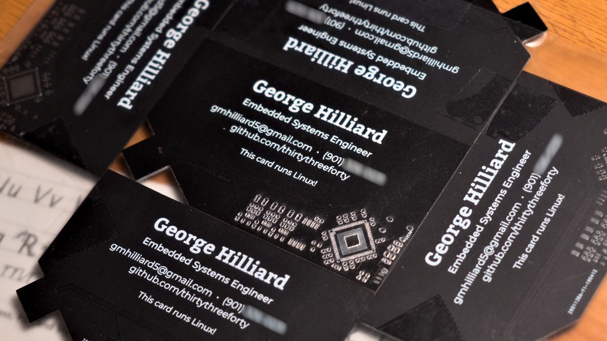 fot. George Hilliard