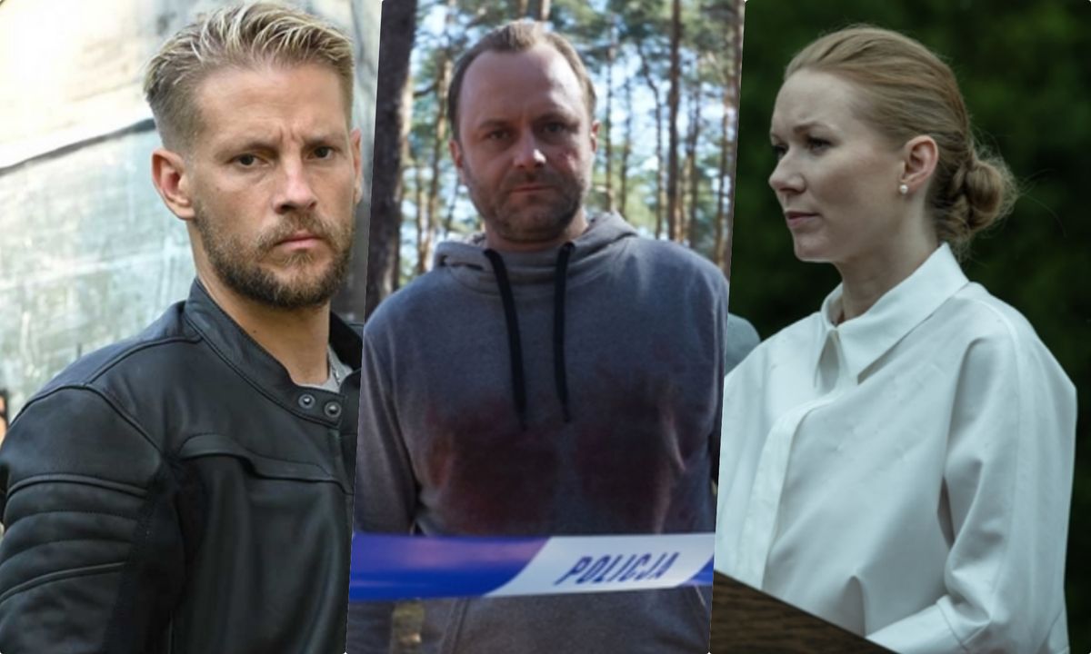 Najlepsze seriale kryminalne Polsat Box Go
