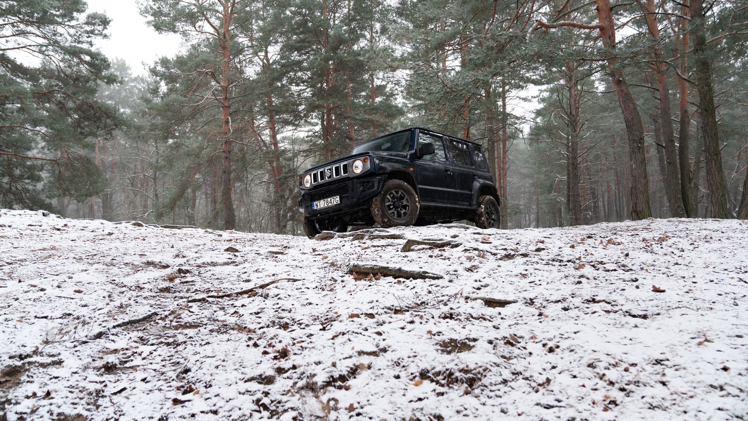 Suzuki Jimny 5D