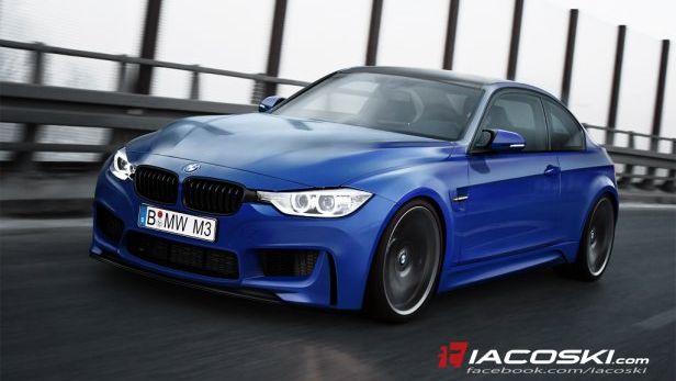 Iacoski BMWF30 M3/M4