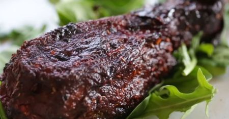 Stek wg. Gordona Ramsay'a. Ten przepis w kilka dni podbił internet