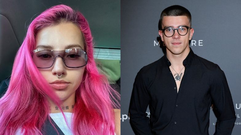 Young Leosia i Kacper Błoński są parą!