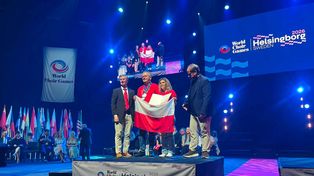 Wielki sukces chóru Vox Singers! Srebrny medal World Choir Games Helsingborg 2026