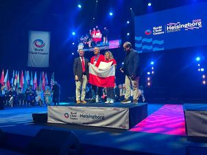 Wielki sukces chóru Vox Singers! Srebrny medal World Choir Games Helsingborg 2026