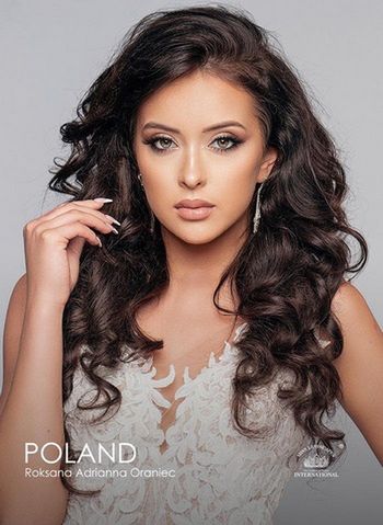 Nasza miss będzie reprezentować Polskę w konkursie piękności w Chinach