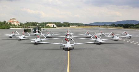 Maleńki kraj się zbroi. Kupuje drony Bayraktar TB‑2