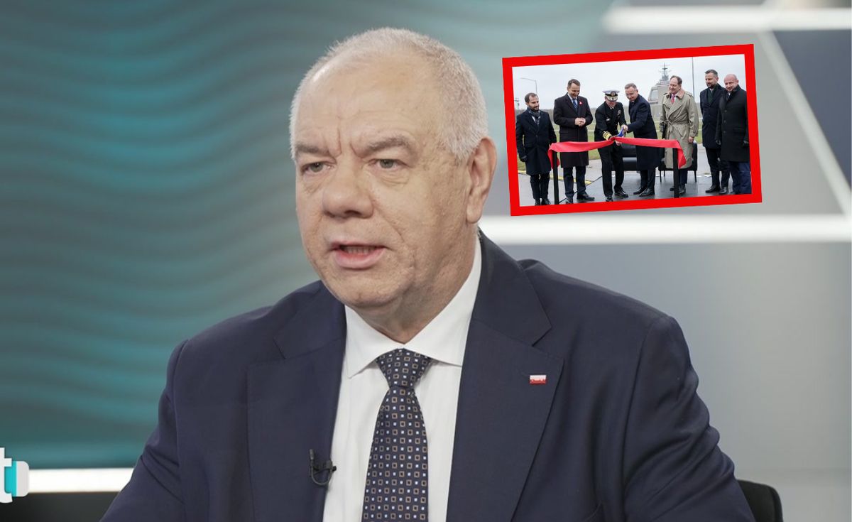 tłit, wojska amerykańskie w Polsce, redzikowo, jacek sasin Sasin o bazie w Redzikowie. Pokazuje Rosji, łapy precz od Polski