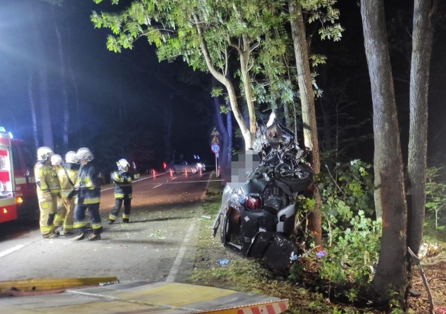 Nie żyje 11-latka. Tragiczny wypadek w Mikołowie