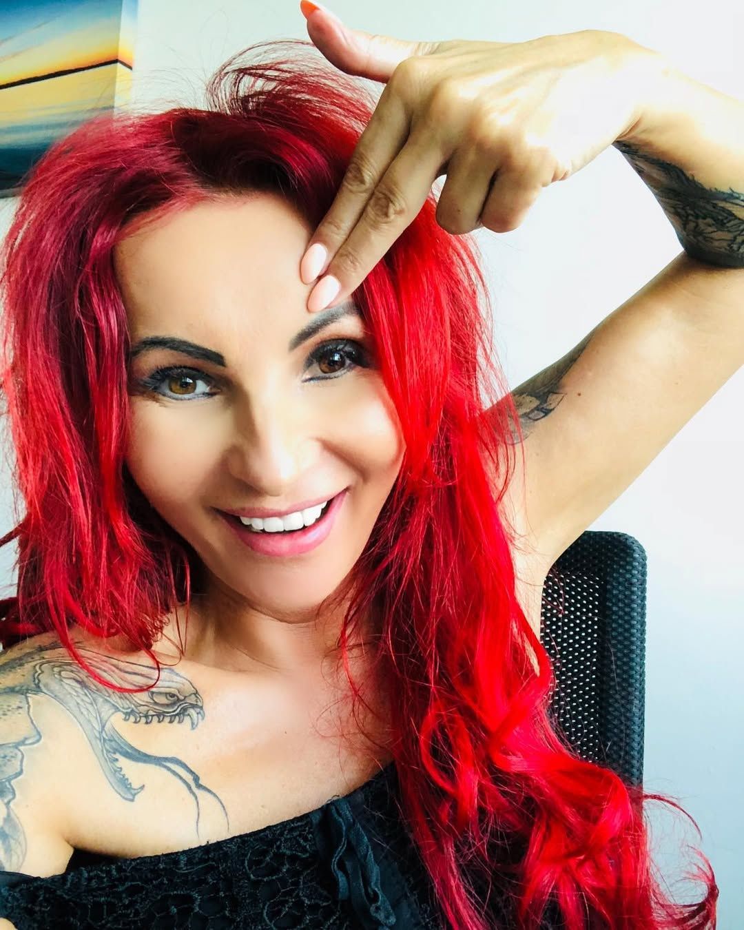 Tak zmieniała się Adrianna Einsbach