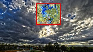 Jest najnowsza prognoza pogody na październik. Spora zmiana