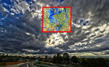 Jest najnowsza prognoza pogody na październik. Spora zmiana
