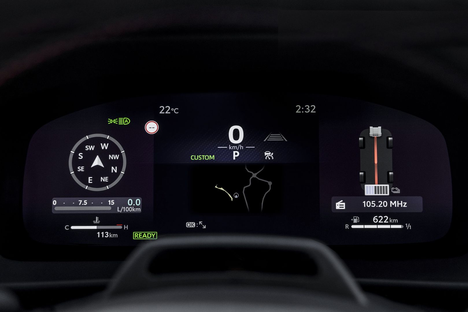 Toyota C-HR (2024)