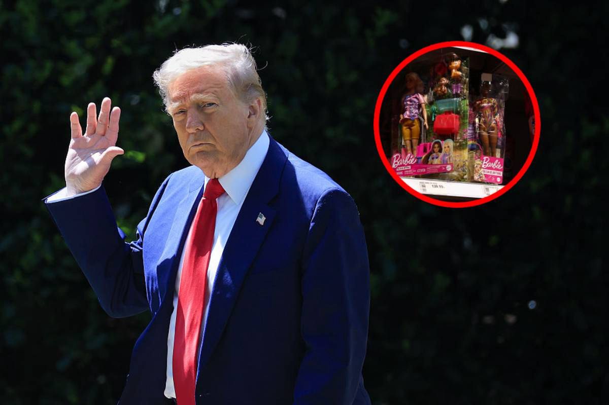 Mattel erhöht Preise: US-Zölle treiben Spielzeugkosten hoch