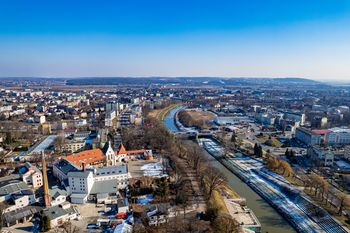 Na Śląsku powstaje most gigant. Będzie służył mieszkańcom i turystom