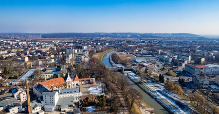 Na Śląsku powstaje most gigant. Będzie służył mieszkańcom i turystom