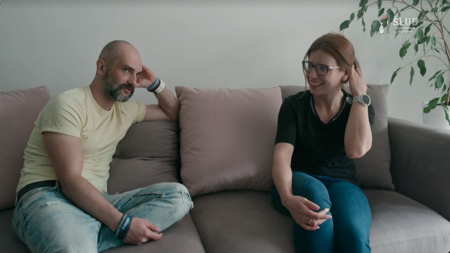 Perypetie Kasi i Macieja