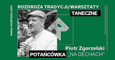 Rozdroża Tradycji — bezpłatne warsztaty tańca i potańcówka w Ogrodzie Saskim