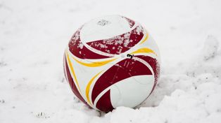 Atak zimy - co z meczami podkarpackich piłkarzy?