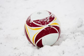 Atak zimy - co z meczami podkarpackich piłkarzy?