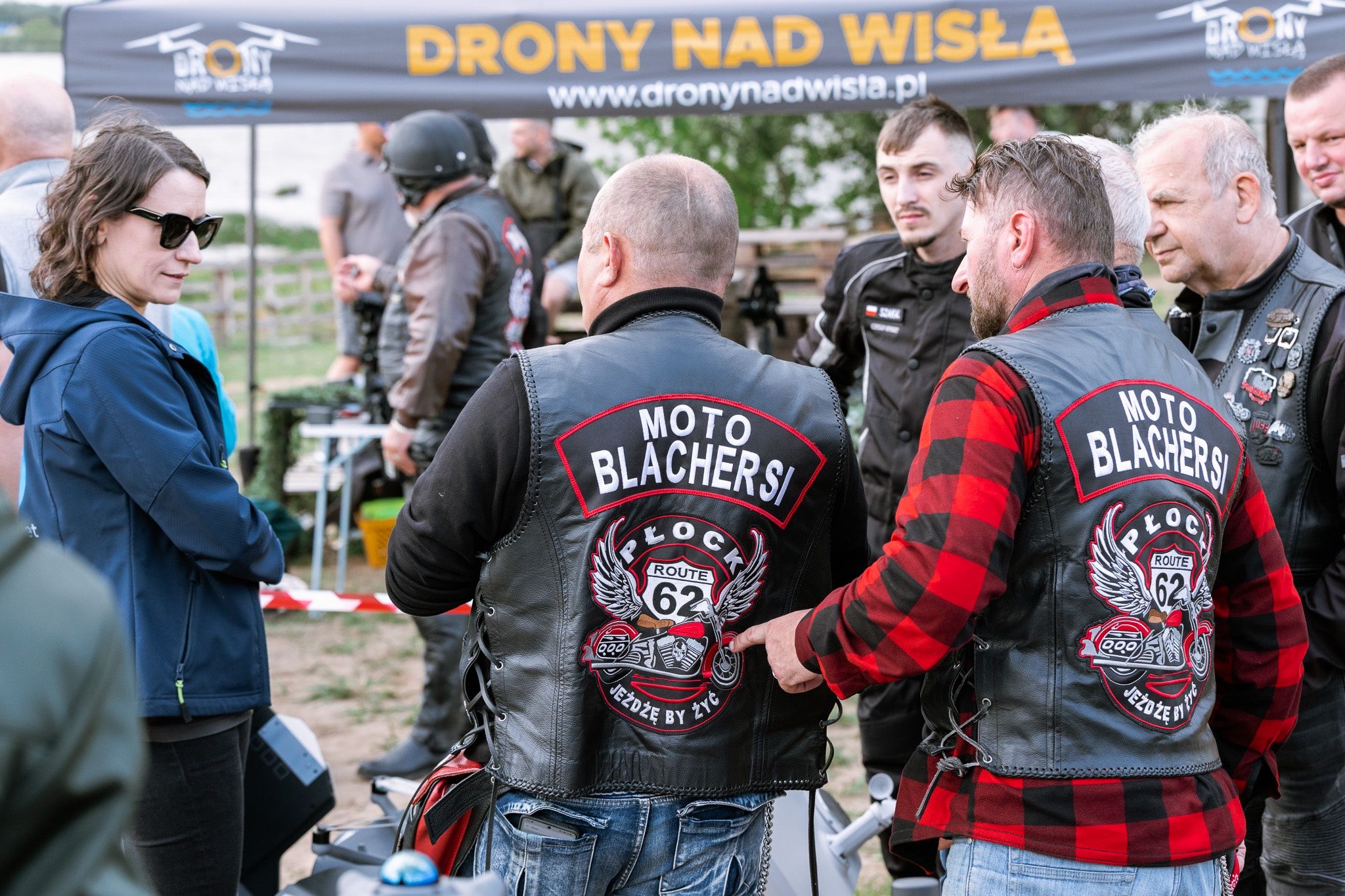 Event Dronowy
