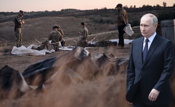 Putin nie nadąża z rekrutacją. Szokujące straty na froncie