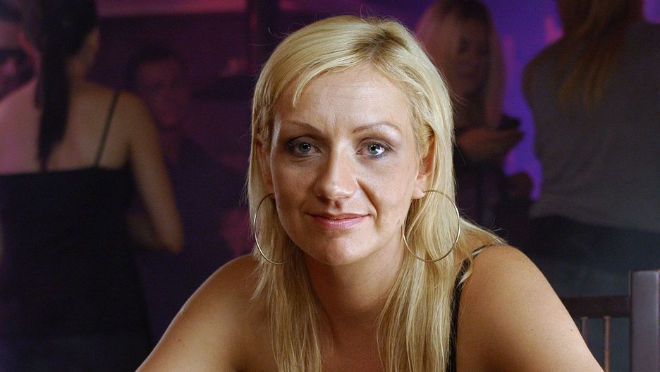 Patrycja Kosiarkiewicz w 2005 r.