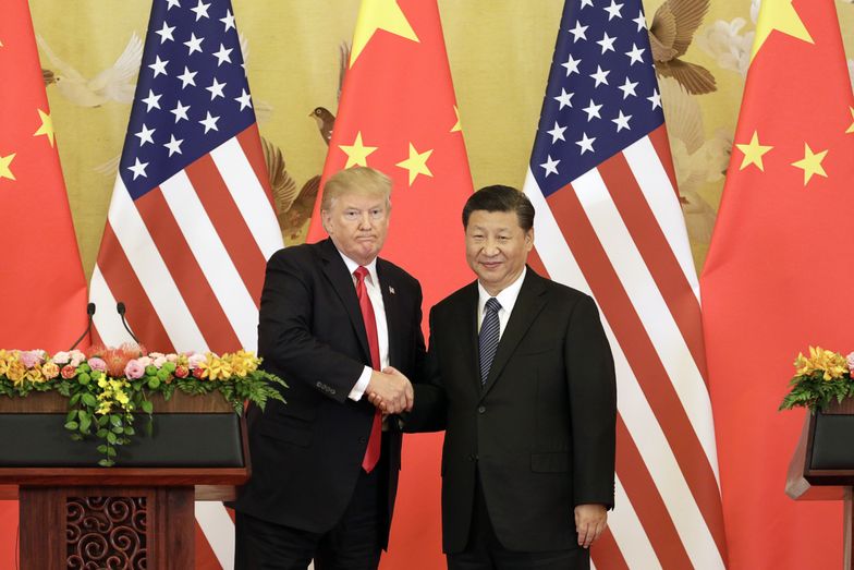 Donald Trump czy Xi Jinping? Kto zwycięży w wojnie handlowej?
