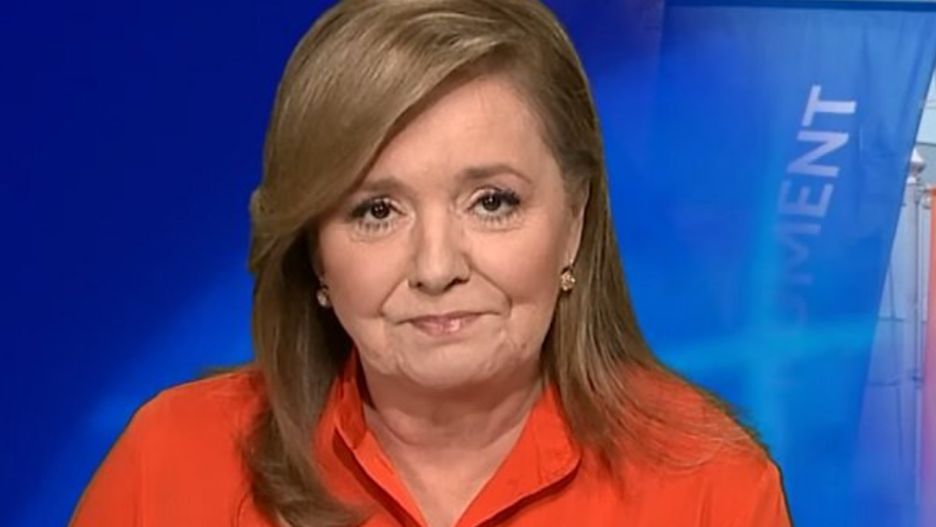 Danuta Holecka po odejściu z TVP przeszła do TV Republika