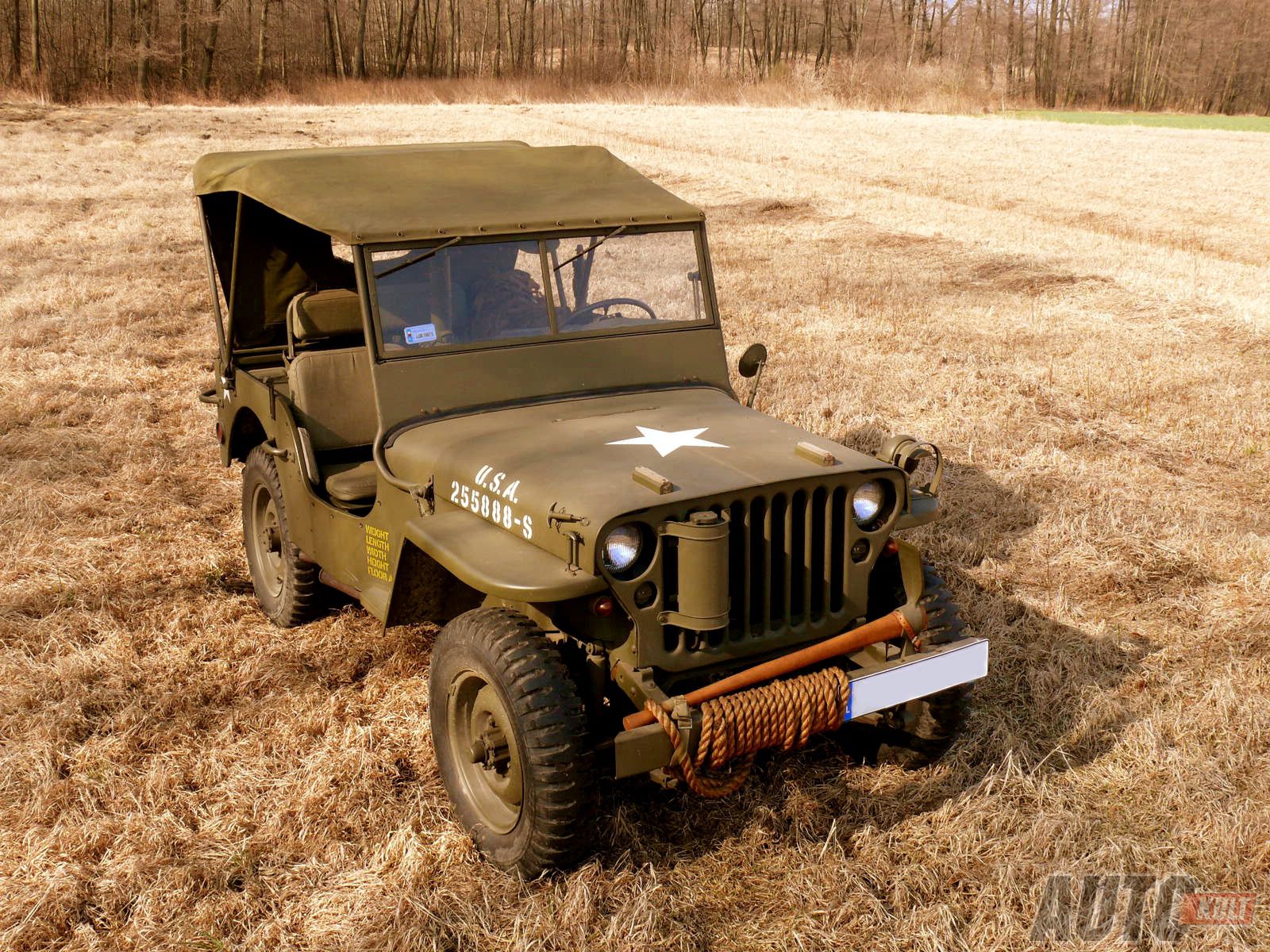 Ford GPW