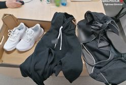 Dąbrowa Górnicza. Lubił dobrze się ubrać. W dwa dni wyniósł ze sklepu ubrania za 5 tysięcy złotych