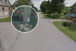 Rakieta nad Polską. Świadek relacjonuje, co zobaczył