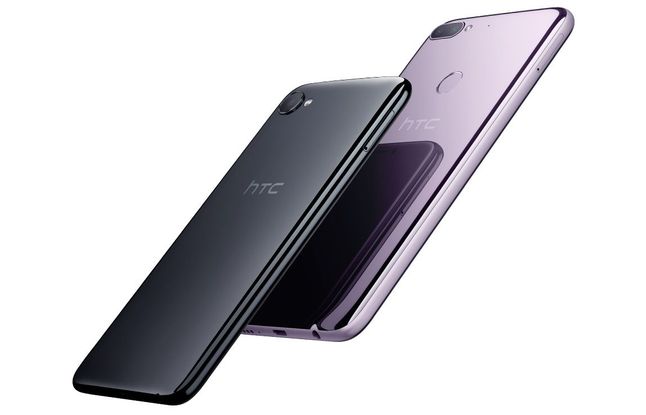 HTC Desire 12 i Desire 12+