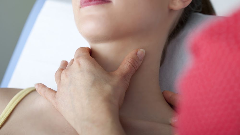 Zapalenie tarczycy najczęściej przyjmuje postać choroby Hashimoto 