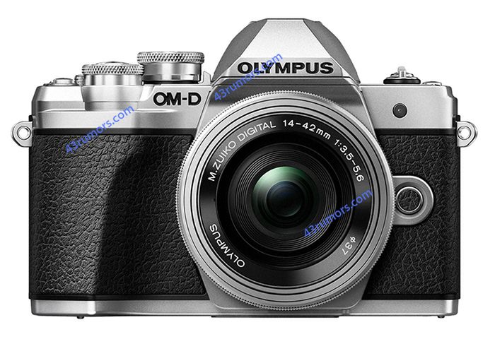 Olympus OM-D E-M10 III - wyciekła specyfikacja i zdjęcia produktowe