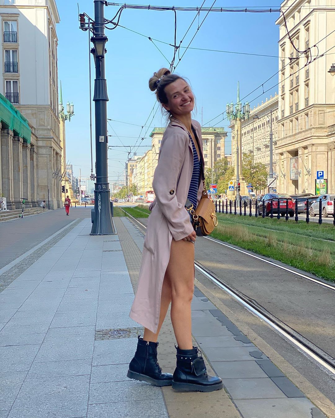 Joanna Koroniewska prowokuje hejterów na Instagramie