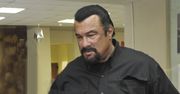 Seagal przerwał program w telewizji. "Nie mogę z tobą rozmawiać"