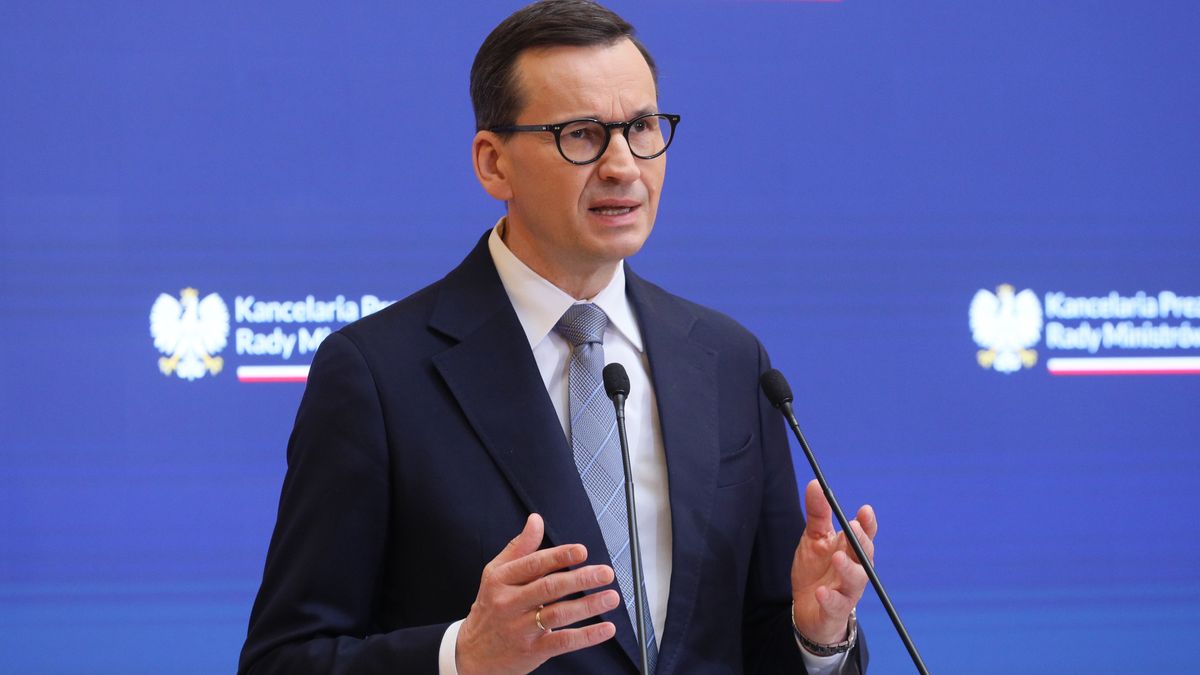 Mateusz Morawiecki