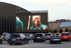 Безплатний кінотеатр просто неба: проект Kinoteka у Варшаві