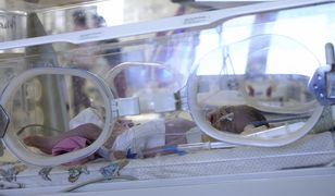 Denerwowała rodziców płaczem. Dwumiesięczna dziewczynka skatowana